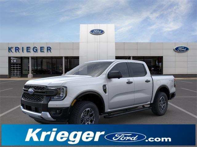 new 2024 Ford Ranger car, priced at $42,942