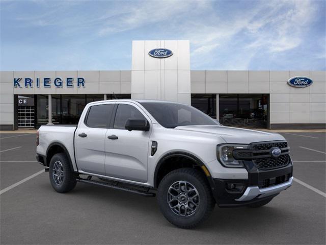 new 2024 Ford Ranger car, priced at $42,942