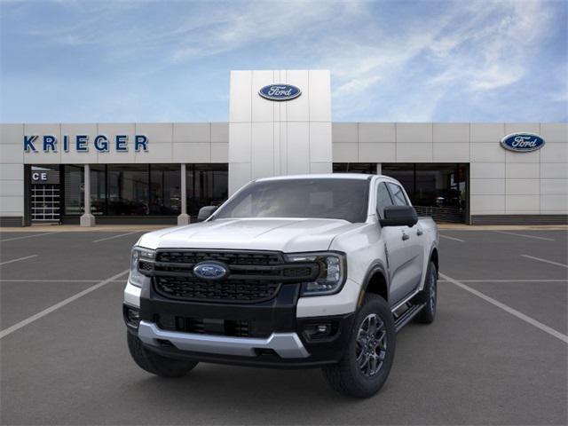 new 2024 Ford Ranger car, priced at $42,942