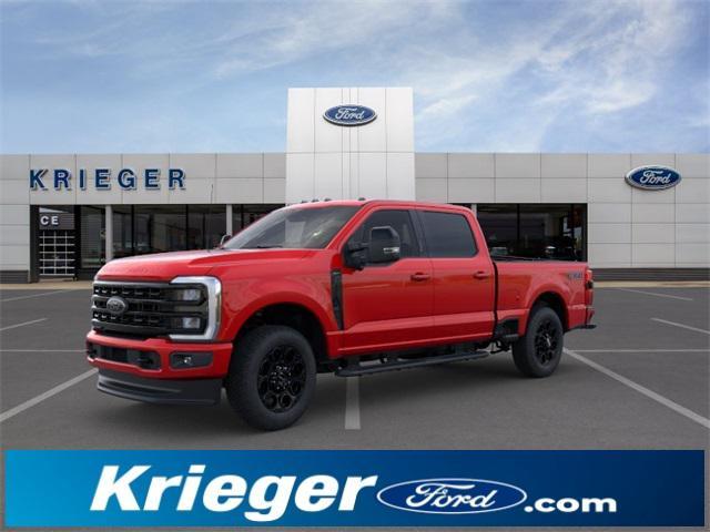 new 2024 Ford F-250 car, priced at $73,994