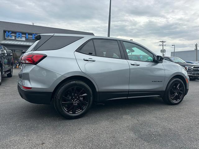used 2024 Chevrolet Equinox car, priced at $24,833