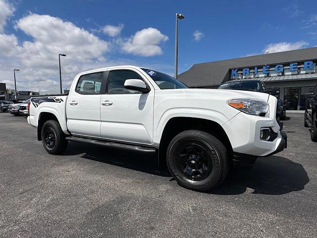 used 2018 Toyota Tacoma car, priced at $29,484