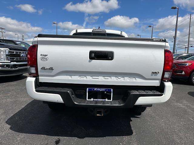 used 2018 Toyota Tacoma car, priced at $29,484
