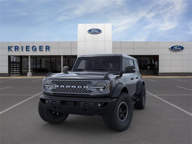 new 2023 Ford Bronco car, priced at $63,952