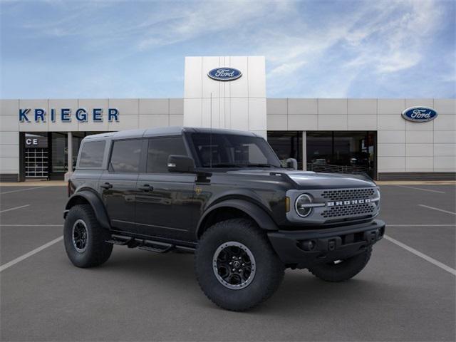 new 2023 Ford Bronco car, priced at $63,952