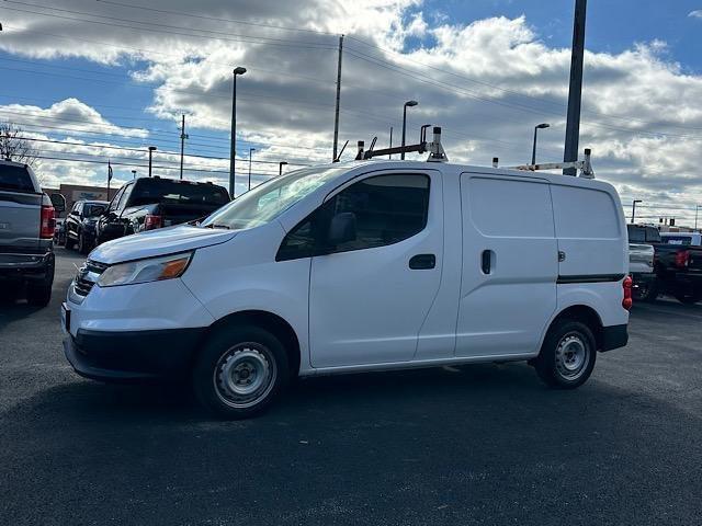 used 2015 Chevrolet City Express car, priced at $12,740
