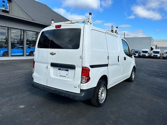 used 2015 Chevrolet City Express car, priced at $12,740