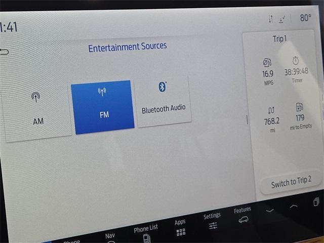 used 2022 Ford Expedition car, priced at $45,764