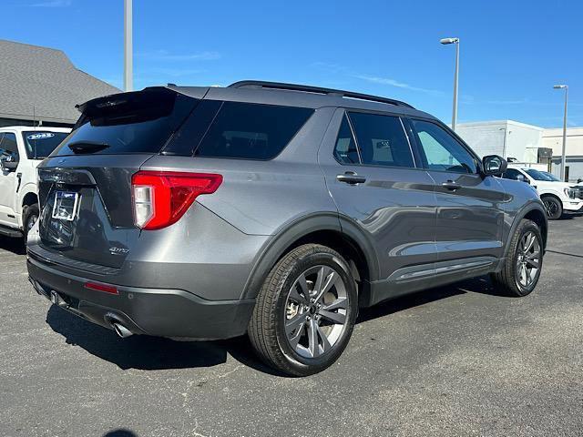 used 2021 Ford Explorer car, priced at $29,779