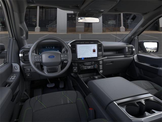 new 2024 Ford F-150 car, priced at $47,966