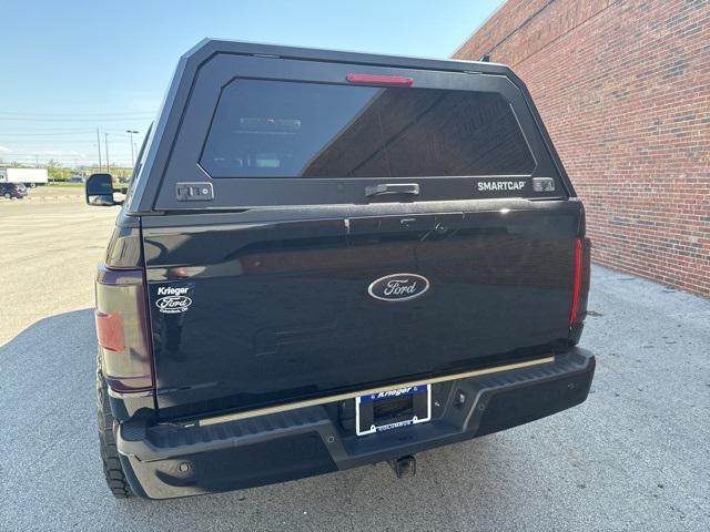 used 2022 Ford F-150 car, priced at $58,897
