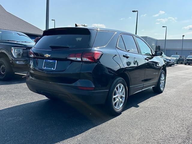 used 2024 Chevrolet Equinox car, priced at $24,499