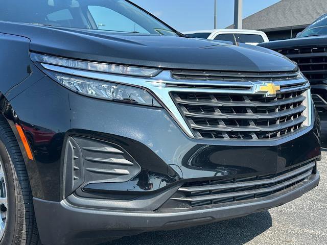 used 2024 Chevrolet Equinox car, priced at $24,499