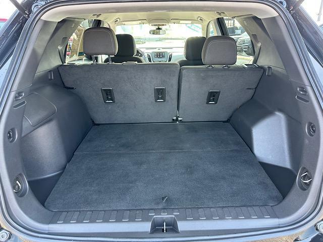used 2024 Chevrolet Equinox car, priced at $24,499
