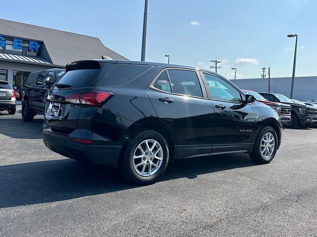used 2024 Chevrolet Equinox car, priced at $24,499