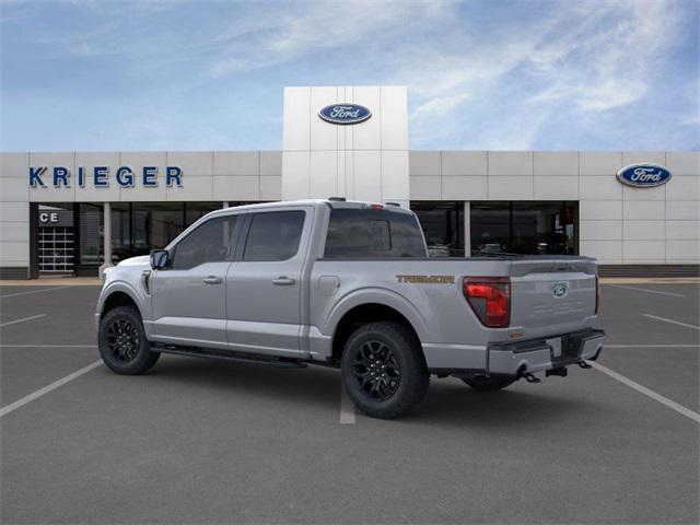 new 2024 Ford F-150 car, priced at $66,445