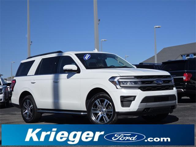 used 2022 Ford Expedition car, priced at $48,579