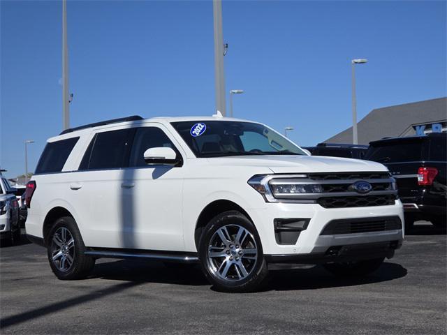 used 2022 Ford Expedition car, priced at $48,173