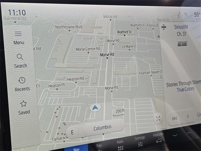 used 2022 Ford Expedition car, priced at $48,173