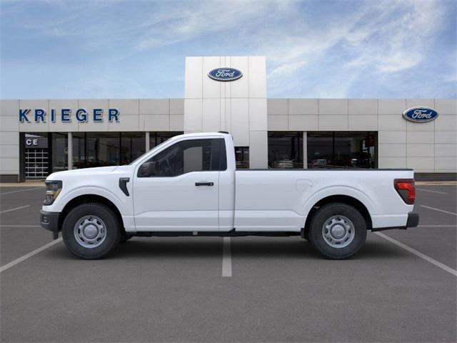 new 2024 Ford F-150 car, priced at $34,944