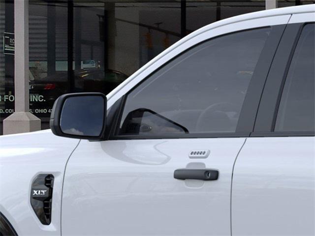 new 2024 Ford Ranger car, priced at $46,635