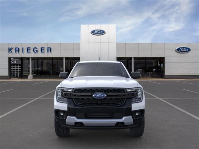 new 2024 Ford Ranger car, priced at $46,635