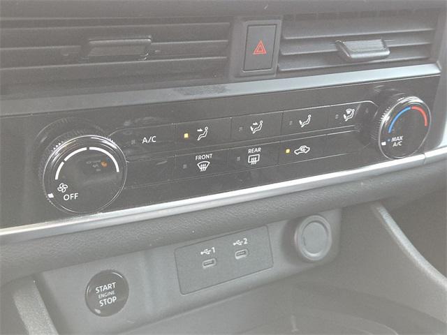 used 2024 Nissan Rogue car, priced at $21,094
