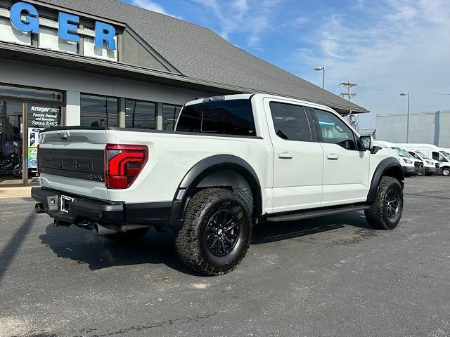 used 2024 Ford F-150 car, priced at $81,446