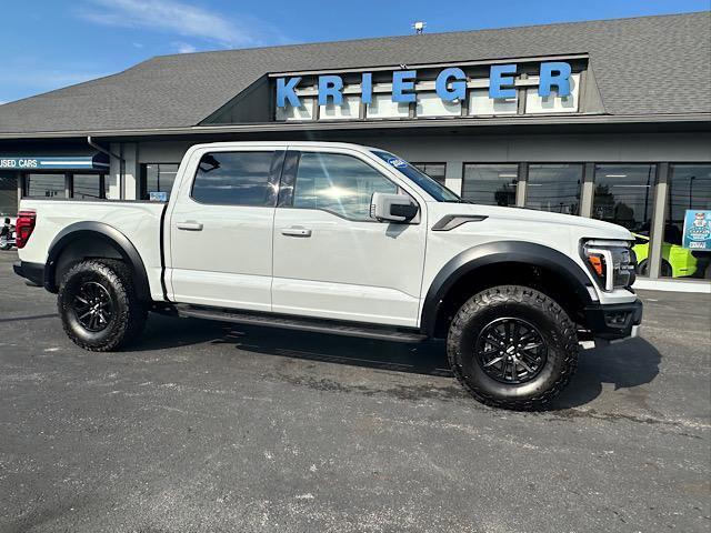 used 2024 Ford F-150 car, priced at $81,446