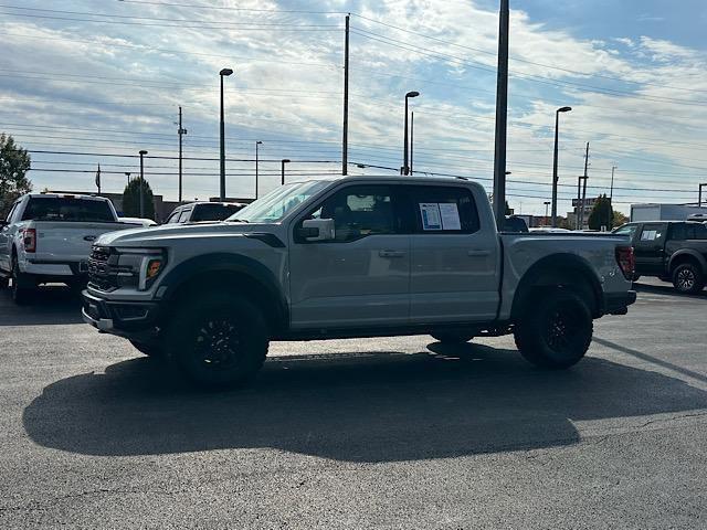 used 2024 Ford F-150 car, priced at $81,446