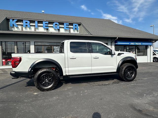 used 2024 Ford F-150 car, priced at $81,446