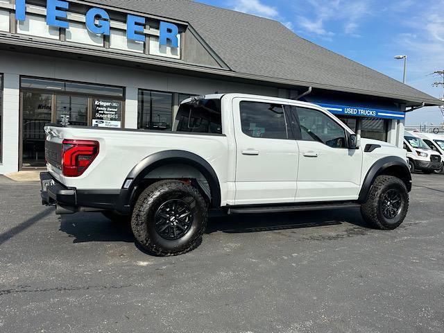 used 2024 Ford F-150 car, priced at $81,446