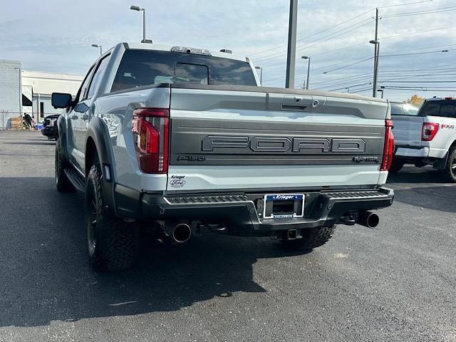 used 2024 Ford F-150 car, priced at $81,446