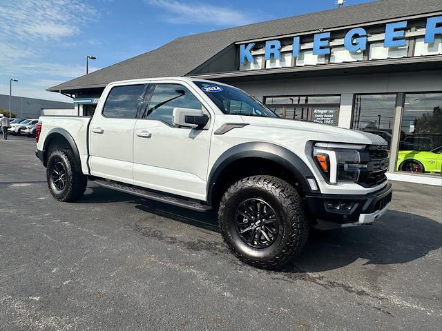 used 2024 Ford F-150 car, priced at $81,446