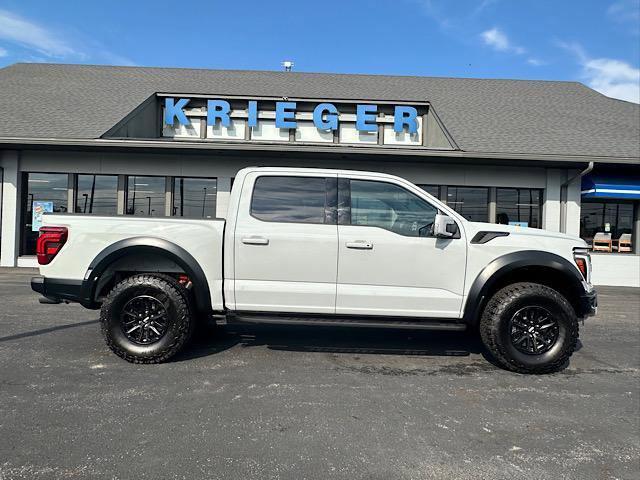 used 2024 Ford F-150 car, priced at $81,446