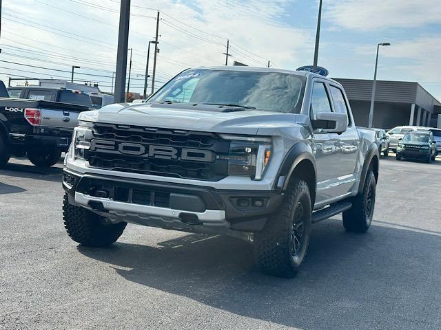 used 2024 Ford F-150 car, priced at $81,446