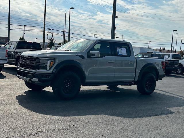 used 2024 Ford F-150 car, priced at $81,446