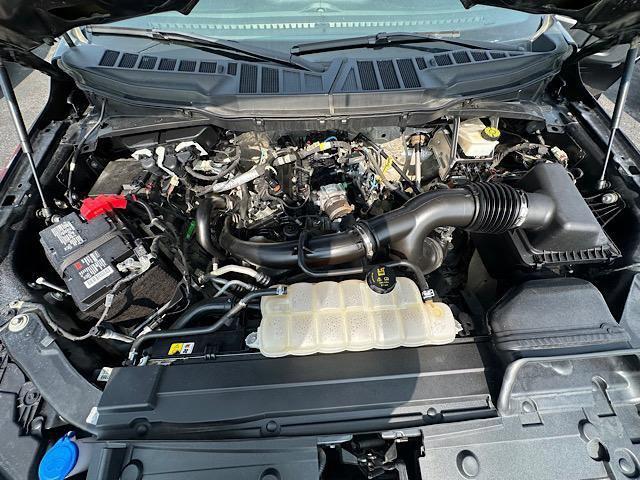 used 2023 Ford F-150 car, priced at $45,997