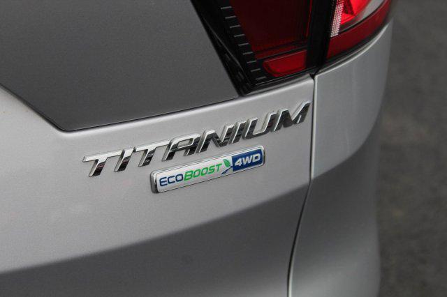 used 2017 Ford Escape car, priced at $11,379