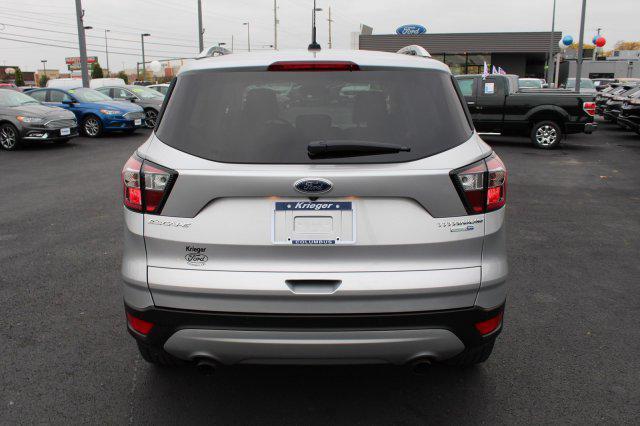 used 2017 Ford Escape car, priced at $11,379