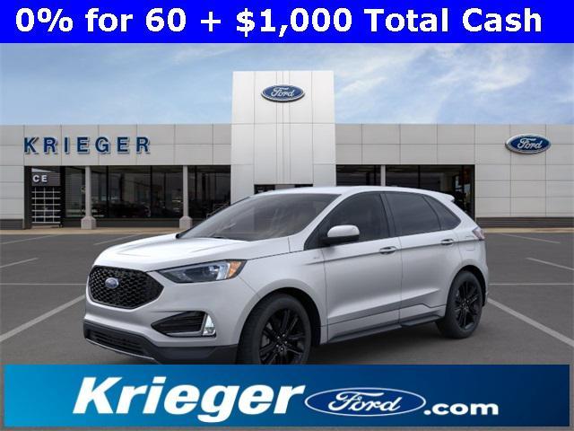 new 2024 Ford Edge car, priced at $39,121