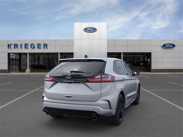 new 2024 Ford Edge car, priced at $39,121