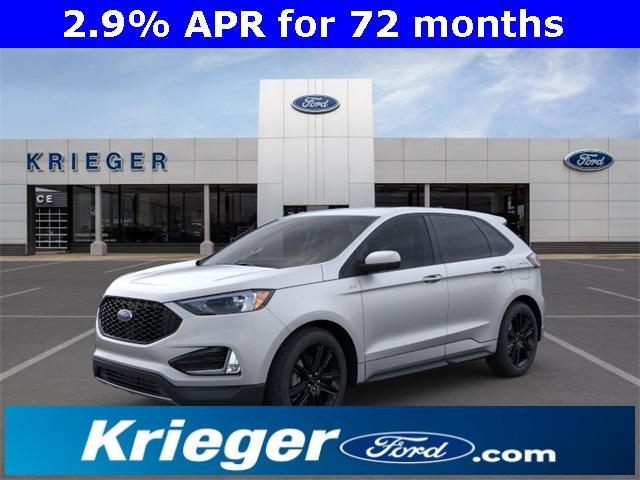 new 2024 Ford Edge car, priced at $43,121