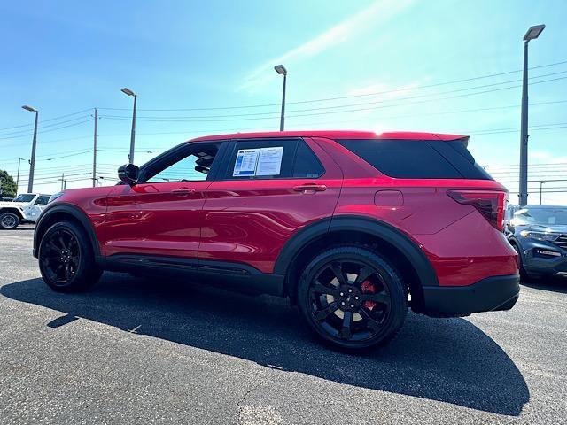 used 2022 Ford Explorer car, priced at $41,938