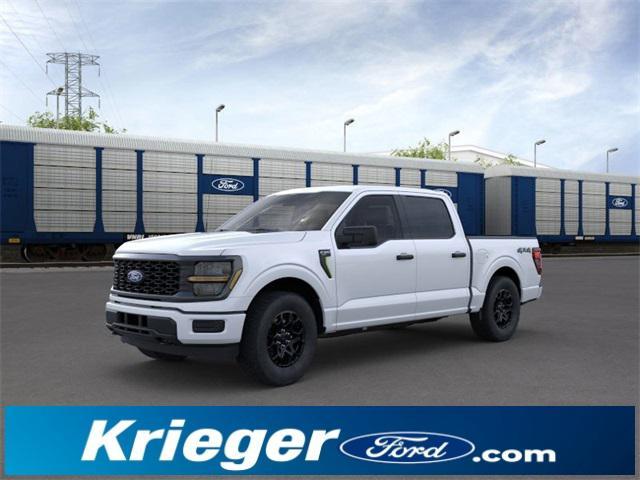 new 2025 Ford F-150 car, priced at $51,946