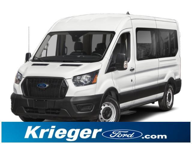 new 2025 Ford Transit-350 car, priced at $59,950