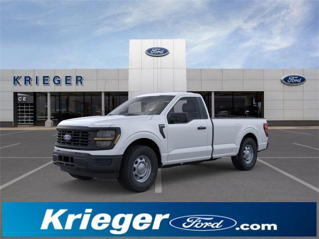 new 2025 Ford F-150 car, priced at $36,935