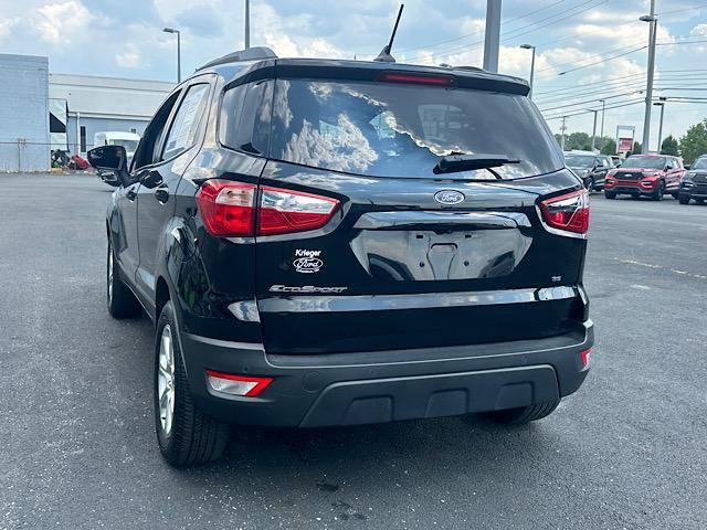 used 2021 Ford EcoSport car, priced at $18,072