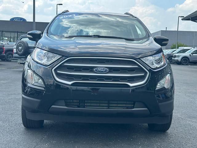 used 2021 Ford EcoSport car, priced at $18,072