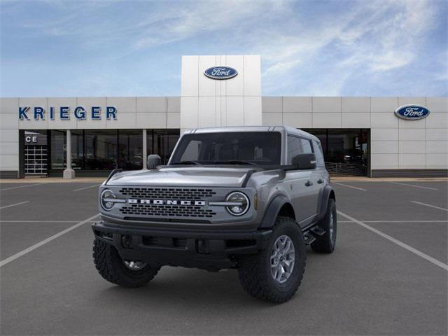 new 2024 Ford Bronco car, priced at $60,429